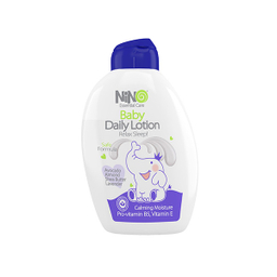 نرم کننده صورت و بدن کودک نینو مدل Essential care حجم 225 میلی لیتر