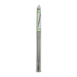 قلم 4 شیار بتن کن ولف مدل نوک تخت کد YP-14x400x25MM سایز 40 سانتی متر
