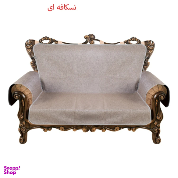کاور مبلمان 8 نفره چینش مدل NEW4pcs مجموعه 4 عددی