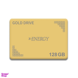 حافظه SSD اینترنال ایکس-انرژی مدل GOLD