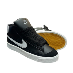 كتانی مردانه طرح نايكی كد B53 رنگ مشكی