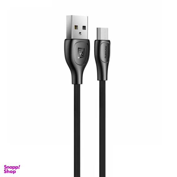 کابل تبدیل USB به microUSB ریمکس مدل RC-160m طول 1 متر