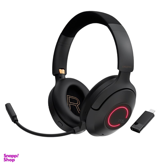 هدست بی سیم کریتیو مدل Creative Zen Hybrid Pro SXFI