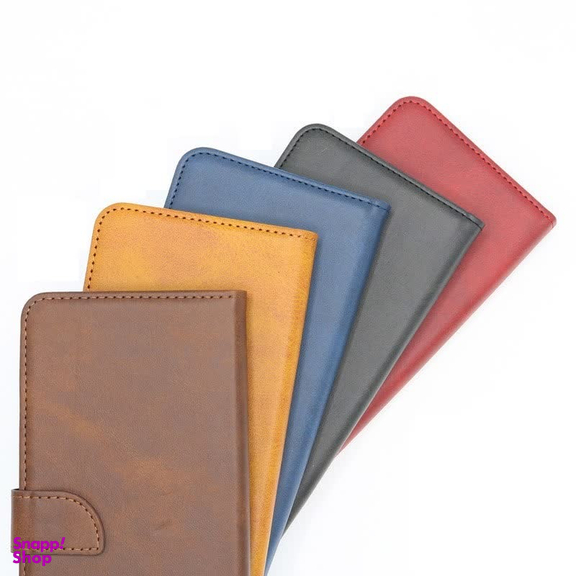 کیف کلاسوری گوشی موبایل کد 01 مناسب برای شیائومی Xiaomi Poco C65