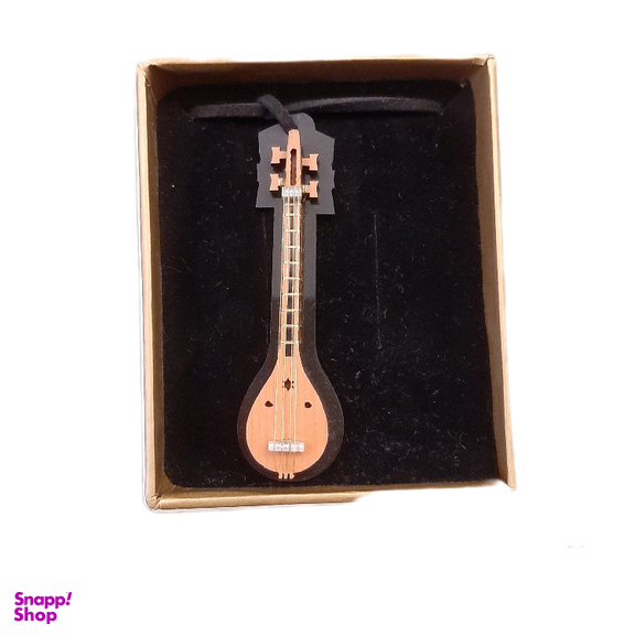 گردنبند دخترانه مدل ساز سه تار آراکس کد 24