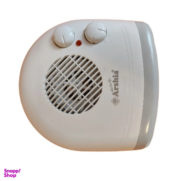 بخاری برقی ارشیا مدل رومیزی