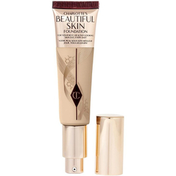 کرم پودر شارلوت تیلبری مدل Beautiful Skin رنگ شماره 4 حجم 30 میلی لیتر