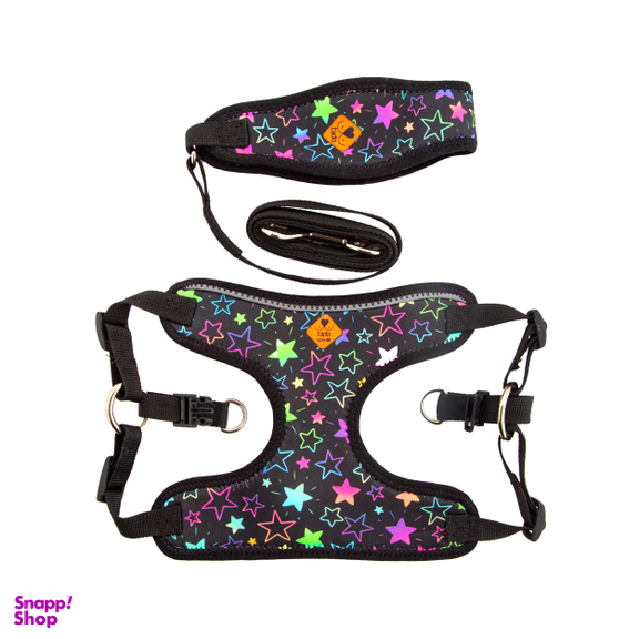 قلاده سگ تادو کد C109 سایز L