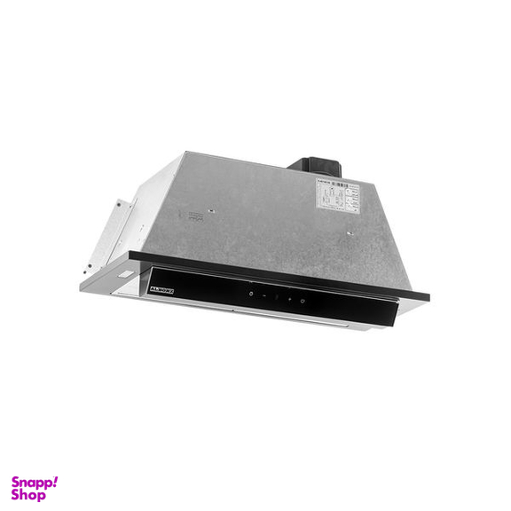 هود مخفی استیل البرز مدل SA505-B سایز 70