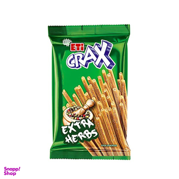 بیسکوئیت سبزیجات اتی وزن 30 گرم