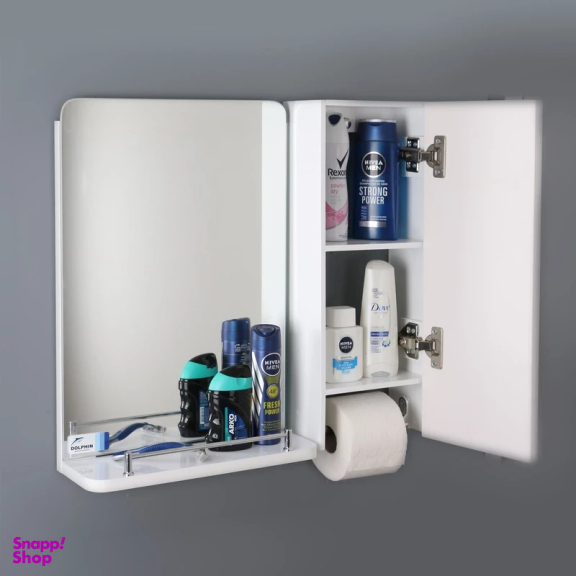 ست آینه و باکس دلفین کد 1035