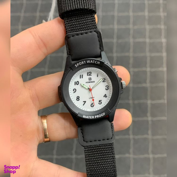 ساعت مچی عقربه ای هامر کد HM-1426