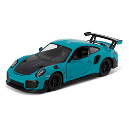 ماشین بازی کودک کینزمارت مدل Porsche 911 GT2 RS کد KT5408