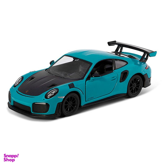 ماشین بازی کودک کینزمارت مدل Porsche 911 GT2 RS کد KT5408