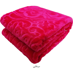 پتو گلبافت کد 500S سایز 220×160 سانتی متر
