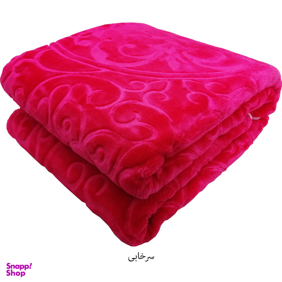 پتو گلبافت کد 500S سایز 220×160 سانتی متر