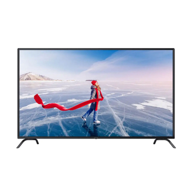 تلویزیون ال ای دی هوشمند نكسار مدل NTV-U50F618N سایز 50 اینچ