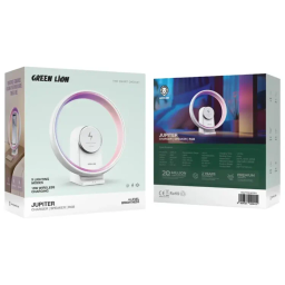 اسپیکر و شارژر مغناطیسی گرین لاین مدل Jupiter