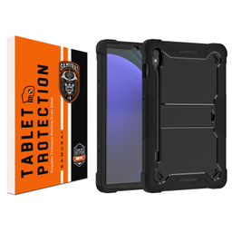 کاور تبلت سامورایی مدل MEGATRON مناسب برای سامسونگ Galaxy Tab S9 Plus / S9 FE Plus / X810 / X816B / X818U