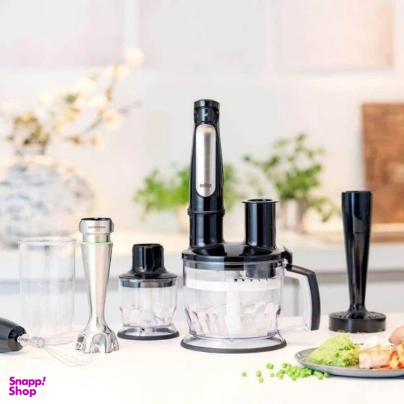 گوشت کوب برقی براون مدل MQ7087