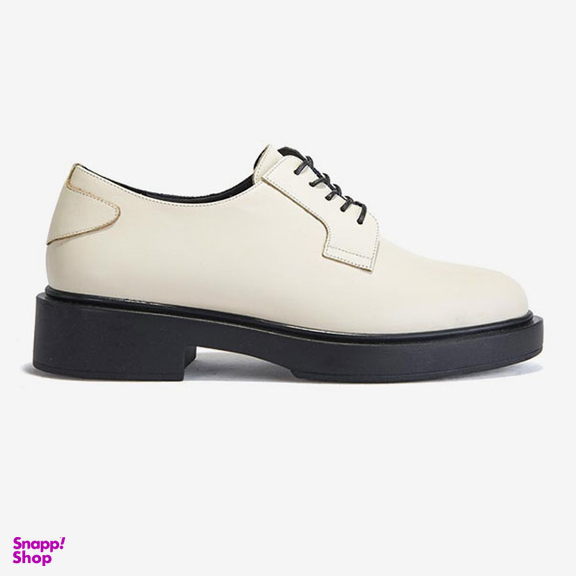 کفش زنانه چرم مشهد مدل j2647-092