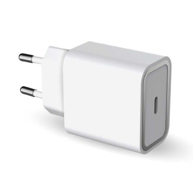 شارژر دیواری فورس مدل FPLICS1C30WPDW USB-C PD