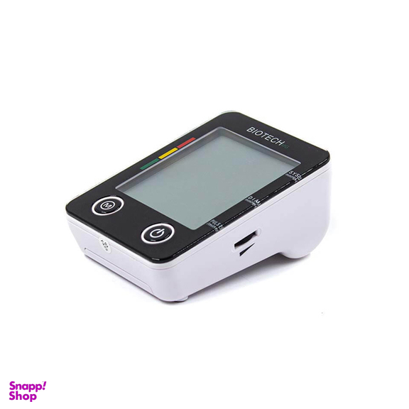 دستگاه فشار خون سخنگو بازویی دیجیتال برند بایوتک مدل BP386A