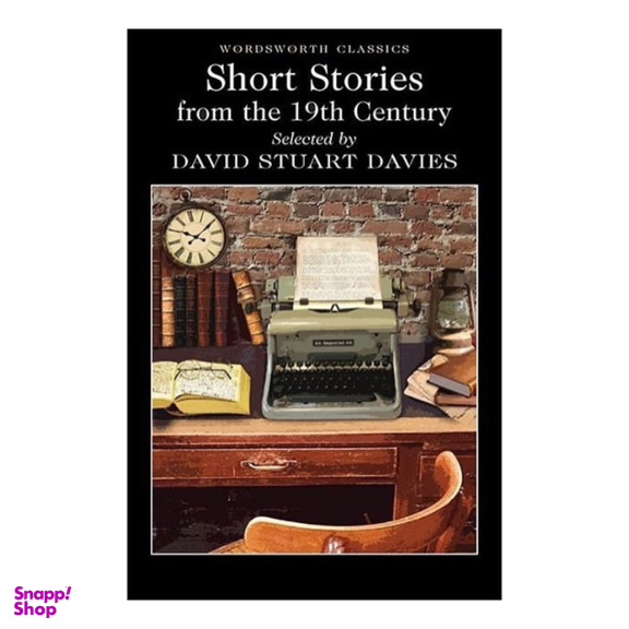 کتاب Short Stories from the 19th Century انتشارات وردز ورث ادیشن