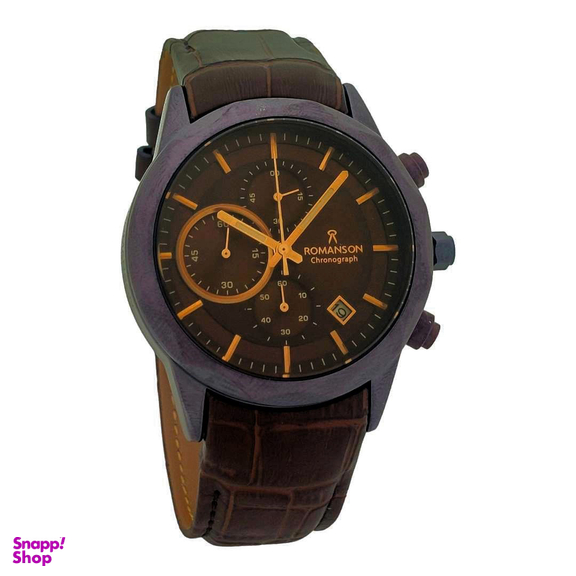 ساعت مچی عقربه ای مردانه رومانسون کد HPE2085G