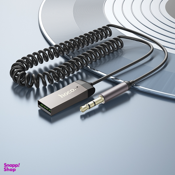 گیرنده بلوتوثی هوکو مدل AUX E78