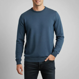 پلیور یقه گرد مردانه ایزی دو مدل GD-s-16898479