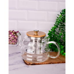 قوری یونیک کد 7963 گنجایش 1200 میلی لیتر