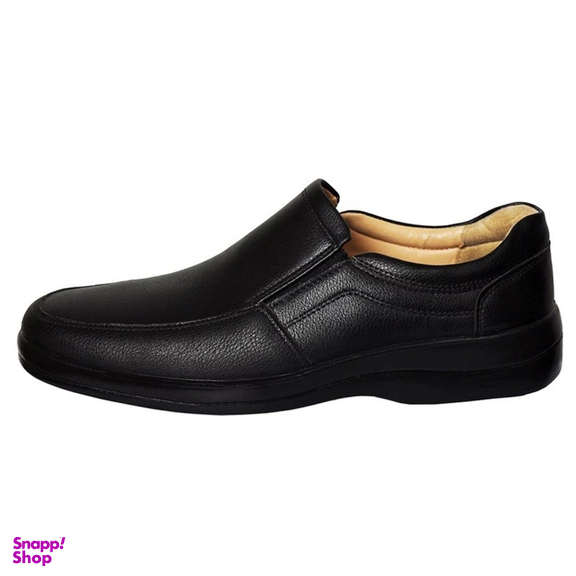 کفش راحتی مردانه مدل نیما کد 102 رنگ مشکی