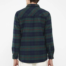 پیراهن آستین بلند مردانه ال سی وایکیکی مدل چارخونه