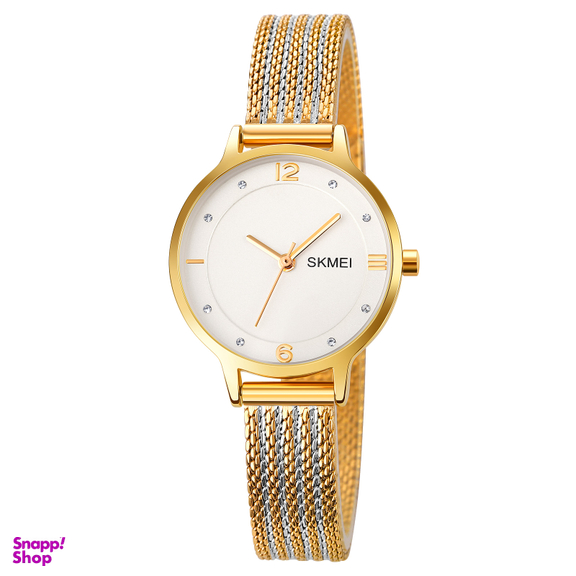 ساعت مچی عقربهای زنانه اسکمی مدل 1874 GD