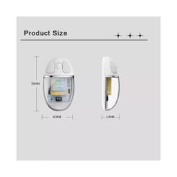 موس بلوتوثی طرح شفاف کوتتسی مدل 84011
