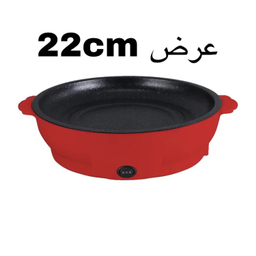 ماهیتابه گریل برقی مدل 2024