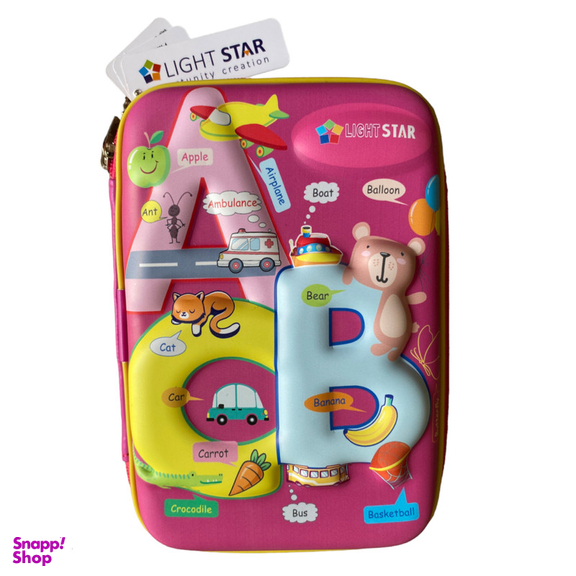 جامدادی مدل تبلتی سه بعدی الفبا انگلیسی