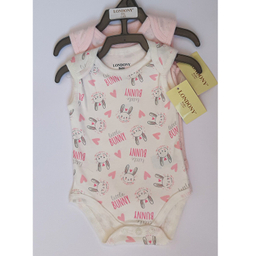 بادی نوزادی لاندنی مدل KR601 مجموعه 2 عددی