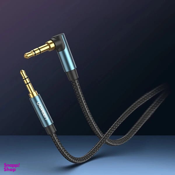 کابل صدا AUX یوگرین مدل AV112 کد 60179 طول 1 متر