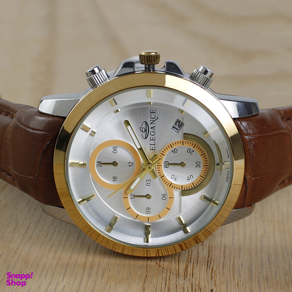 ساعت مچی عقربه ای زنانه الگانس مدل EZCHGH8080