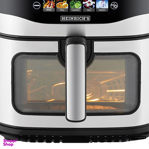 سرخ کن بدون روغن 9 لیتری هنریچ مدل HFR 8219