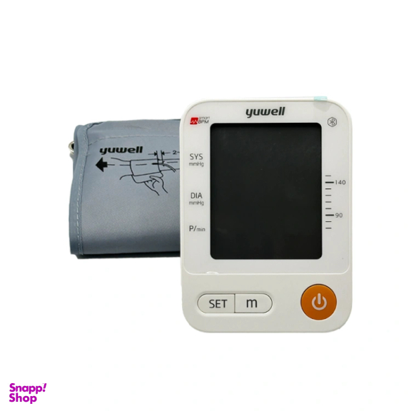 فشارسنج دیجیتال سخنگو یوول مدل YE670D