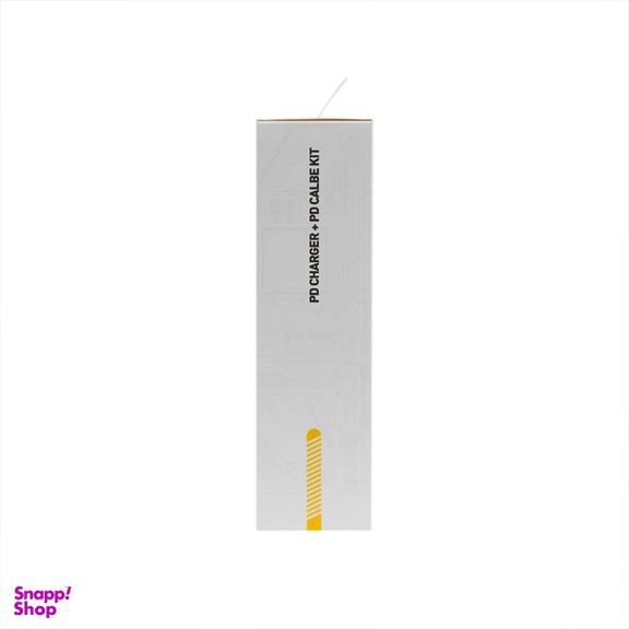 شارژر دیواری 20 وات جی بی کیو مدل HC-DP15 C-L به همراه کابل Lightning به Type-C