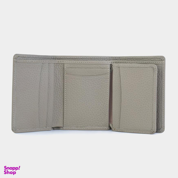 کیف پول مردانه نوین چرم مدل وارن کد FM-PE2591