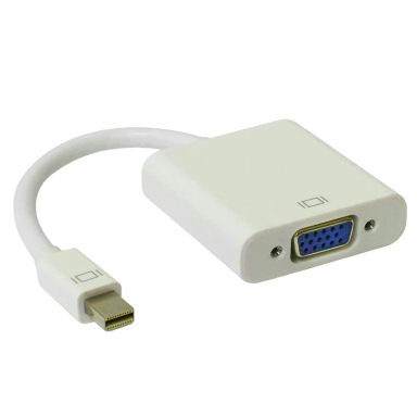 مبدل Mini Display Port به VGA مدل HS