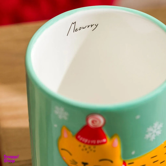 ماگ ال سی دابلیو هوم مدل Catty Mom