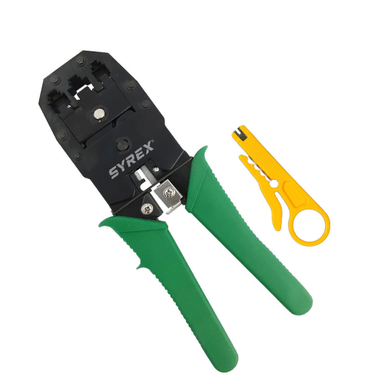 آچار شبکه سایرکس مدل HT-315
