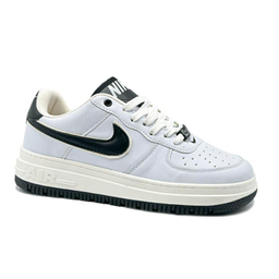کتانی طرح نایکی مدل Air Force کد 71192 رنگ سفید
