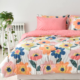 سرویس خواب مانیکا هوم دو نفره مدل ELISA